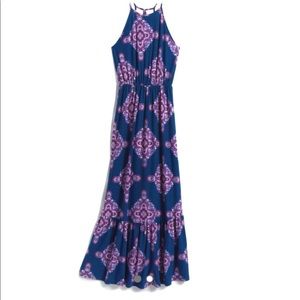 NWOT, French Grey, Stitch Fix Maxi Dress